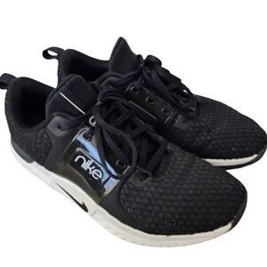 Nike Womens Renew In Season TR 10 CK2576-001 Black Running Shoes Sneakers